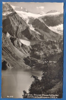 Österreich; Kaprun; Stausee; Stempel Krefelder - Hütte Am Kitzsteinhorn; 1961 - Kaprun