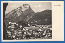 Österreich; Kufstein Mit Dem Pendling; Panorama - Kufstein