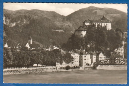 Österreich; Kufstein Mit Burg - Kufstein