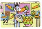 HAPPY EASTER ( Portugal ) *** Heureux Pâques - Ostern - Feliz Pascua - Buona Pasqua * Egg - Eggs - œuf - Rabbit - Lapin - Estaciones