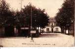 BRON   LA  MAIRIE 1918 - Bron