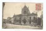 MONTREUIL - Eglise Saint-Pierre-Saint-Paul - Montreuil