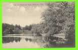 DELAWARE, OH - VIEW ON GREEWOOD LAKE -THE NEW YORK CASH STORE CO - - Autres & Non Classés