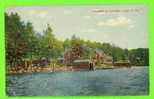 CANOBIE LAKE, NH - COTTAGES AT CANOBIE LAKE - 3/4 BACK - - Andere & Zonder Classificatie