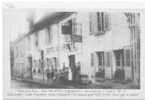 89 // YONNE / ANCY LE FRANC / Hotel De La Poste, Vve GOTTI Propriétaire, ANIMEE / - Ancy Le Franc