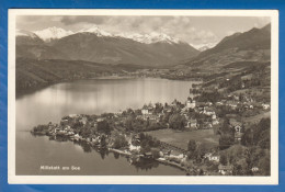 Österreich; Millstatt Am See; Panorama; 1966 - Millstatt