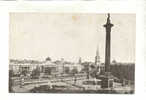 TRAFALGAR SQUARE & NATIONAL GALLERY LONDON - Trafalgar Square