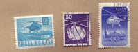 Lot 3 Timbres Hélicoptère - Hubschrauber