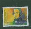 SPE0110 Almeida Garret Ecrivain 2309 Portugal 1999 Neuf ** - Unused Stamps