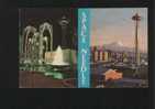 SEATTLE Postcard USA - Seattle