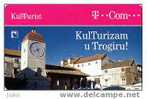 KulTurizam U TROGIRU  50.kn ( Croatie ) * Music Musique Musik - 3. International Tenors Competetion - Música