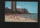 OAK STREET BEACH Postcard USA - Altri & Non Classificati