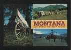 MONTANA Postcard USA - Sonstige & Ohne Zuordnung
