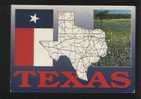 TEXAS Postcard USA - Other & Unclassified