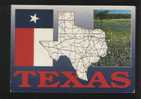 TEXAS Postcard USA - Altri & Non Classificati