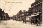 ESTREES ST DENIS   RUE DE L EGLISE 1918 - Estrees Saint Denis