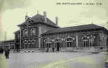 ROSNY-sous-BOIS - La Gare - Rosny Sous Bois