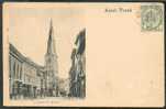 St-Truiden : L'Eglise St. Martin 1900 - Sint-Truiden