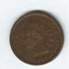 M 33 - ONE CENT Téte D´indien - Etat Unis - Superbe - - Other & Unclassified