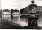 Photocarte. BELOEIL. Le Château Vu De La Grande Pièce D´eau. - Beloeil