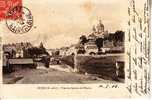 SEGRE  1904   LE QUAI  L OUDON - Segre