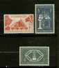 LUXEMBOURG  Nº 511 A 513 ** - Unused Stamps