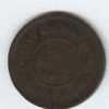 M 46 - 1 CENT MALAISIE 1877 - Victoria - - Malaysie