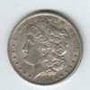 M 59 - ONE DOLLAR 1896 - AIGLE - - Andere & Zonder Classificatie