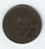 M 61 - 1/24 SHILLING JERSEY - SUPERBE - 1894 - - Jersey