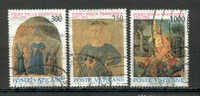 Vaticano 1992.-  YT Nº   926/8 - Used Stamps