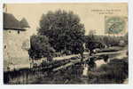 K1 - CHABLIS - Vue Du Serein Prise Du Pont - Chablis