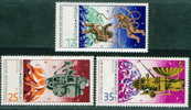 2704 Bulgaria 1977 Astronomy - Space Era, 20 Years  ** MNH / 20 Jahre Kunstliche Erdsatelliten - Astronomie