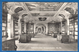 Österreich; Kremsmünster; Stift; Bibliothek - Kremsmünster