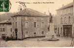 ROYBON  1908   PLACE ST ROMME - Roybon