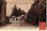 EVAUX  1905 THERME  LA ROUTE - Evaux Les Bains