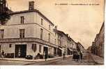 JARNAC   RUE DE CONDE NOUVELLES GALERIES - Jarnac