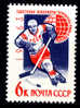 RUSSIE - Yvert -  2694** - Cote 1 € - Hockey (Ijs)