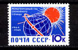 RUSSIE - Yvert - 2770** -  Cote 1 € - Climat & Météorologie