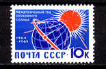RUSSIE - Yvert - 2770** -  Cote 1 € - Climate & Meteorology