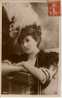 Carte Postale Ancienne Artiste Guett. Photographie Reutlinger. - Oper