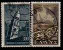 GREECE    Scott: # RA 88-9   F-VF USED - Used Stamps