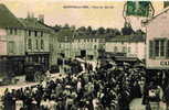 Montier-en-Der Place Du Marche - Montier-en-Der