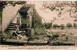 Inondations De Sommieres 26 Septembre 1907 - Quartier Du Pont ... - Sommières