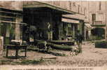 Inondations De Sommieres 26 Septembre 1907 - Place De La Halle... - Sommières