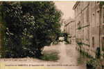 Inondations De Sommieres 26 Septembre 1907 - Quai Cleon Criollet.. - Sommières