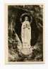 - LOURDES . LA VIERGE DE LA GROTTE - Holy Places