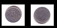 1 PESETA 1975-79 - 5 Pesetas