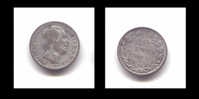 10 CENTS 1885 - 1849-1890: Willem III.