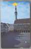 Estonia. 1993. Tallinn Town Hall. C-card (First Lot) - Estonia
