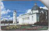 Lithuania. 1995. Vilnius Cathedral (2) - Litouwen